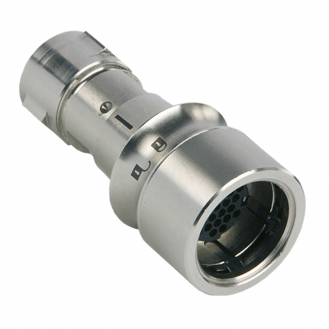 PXM6010/22S/CR/0910 Bulgin  Rundsteckverbindergehäuse