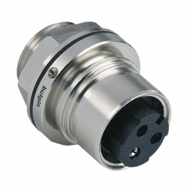 PXM6012/03S/ST Bulgin  Circular Connector Assemblies