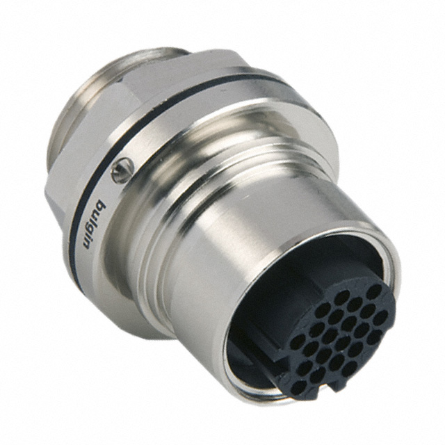 PXM6012/22S/CR Bulgin  Rundsteckverbindergehäuse