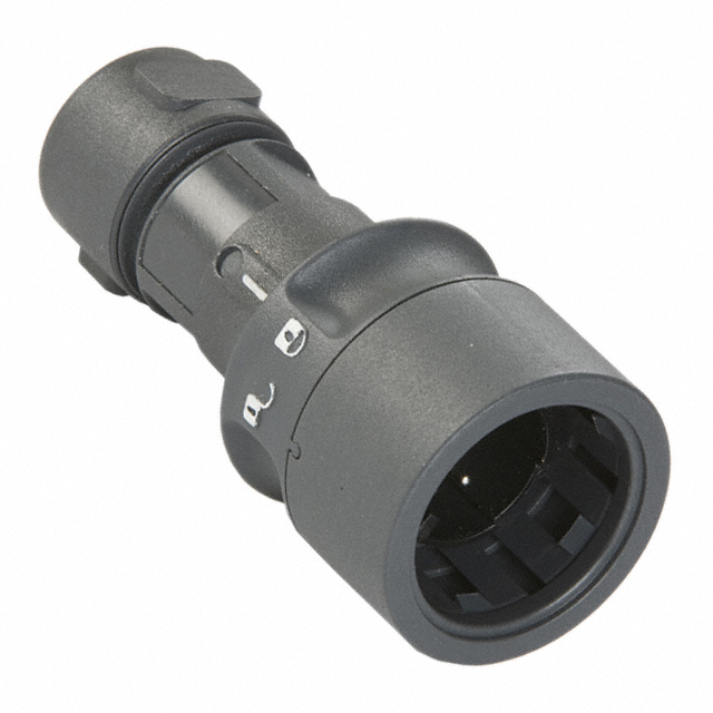 PXP6010/03P/ST/0507 Bulgin  Conjuntos de conectores circulares