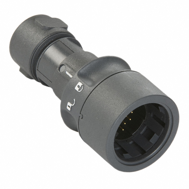 PXP6010/16P/CR/0910 Bulgin  Circular Connector Housings