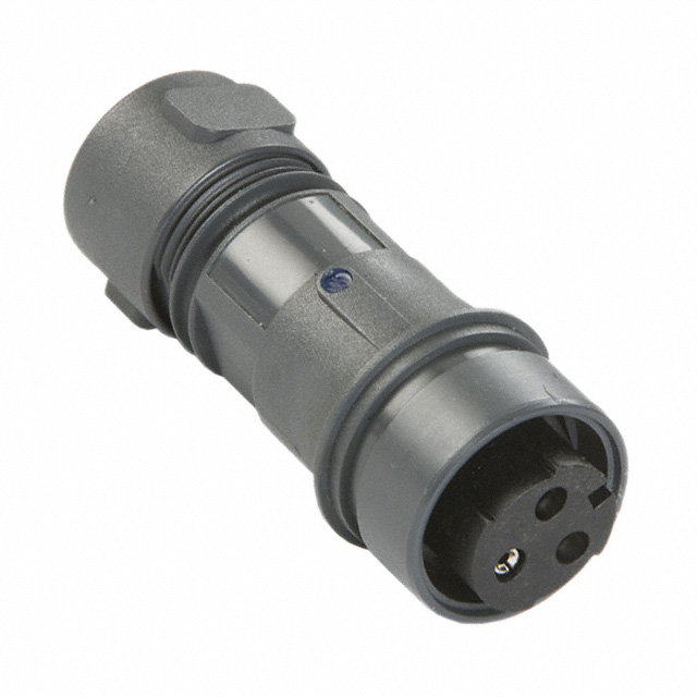 PXP6011/03S/ST/0507 Bulgin  Assemblages de connecteurs circulaires