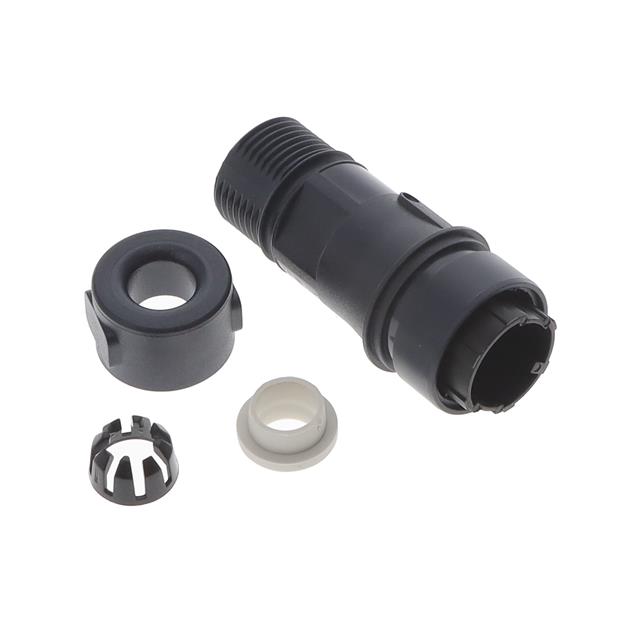 PXP6011/16P/CR/0910 Bulgin  Rundsteckverbindergehäuse