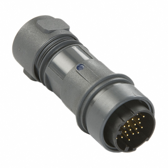 PXP6011/22P/CR/0910 Bulgin  Boîtiers de connecteurs circulaires