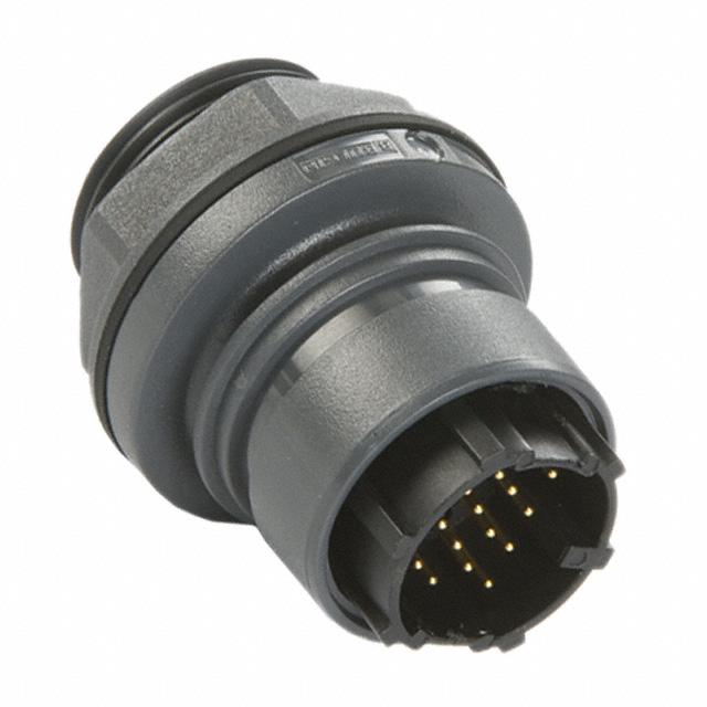 PXP6012/16P/CR Bulgin  Alloggiamenti per connettori circolari