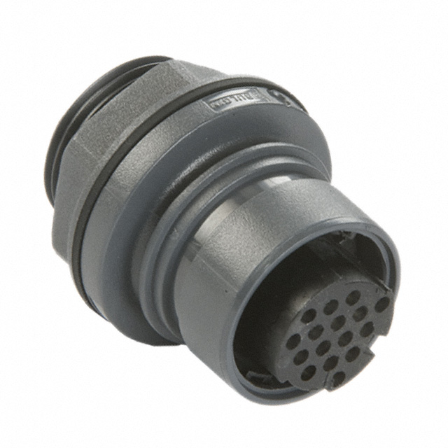 PXP6012/16S/CR Bulgin  Circular Connector Housings