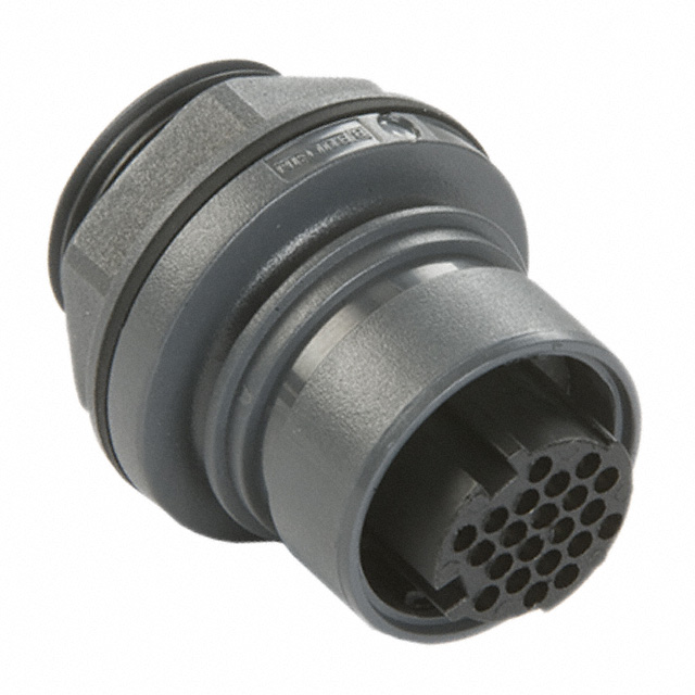 PXP6012/22S/CR Bulgin  Rundsteckverbindergehäuse