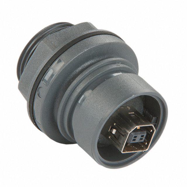 PXP6042/B Bulgin  USB DVI HDMI Connector Adapters