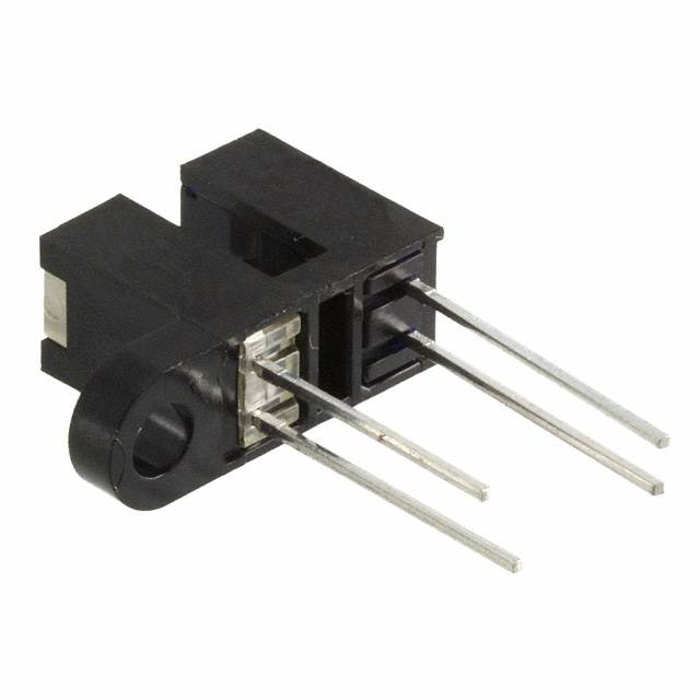 OPB360L55 TT Electronics/Optek Technology  Photointerrupters - Slot Type - Transistor Output