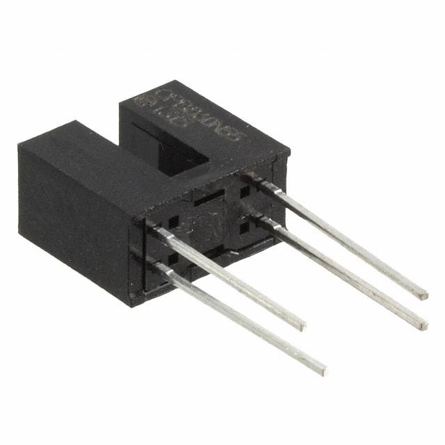 OPB860N55 TT Electronics/Optek Technology  Photointerrupters - Slot Type - Transistor Output
