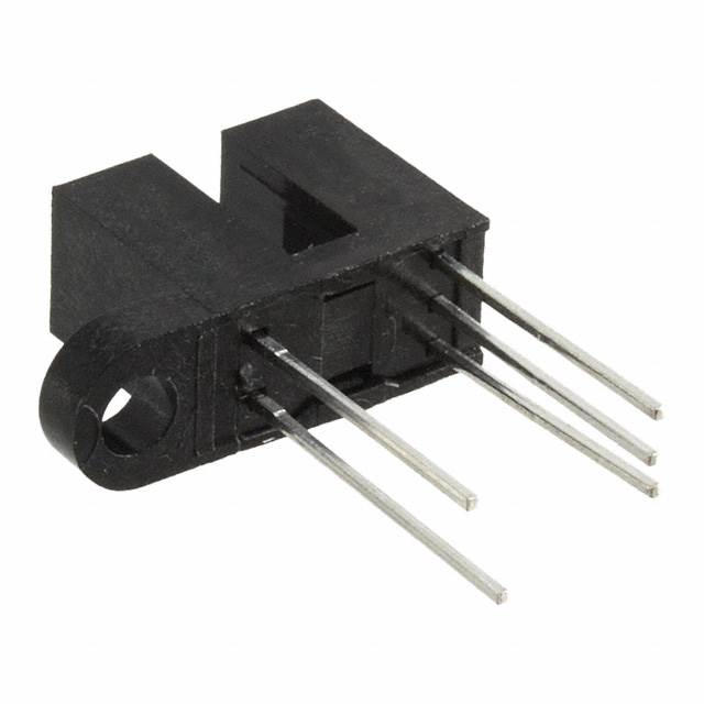 OPB972L51 TT Electronics/Optek Technology  Fotounterbrecher – Steckplatztyp – Logikausgang