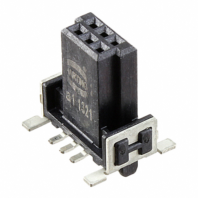 15220062601000 HARTING  Headers Receptacles Female Sockets