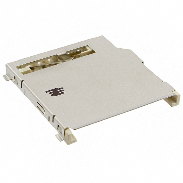 2041021-1 TE Connectivity AMP Connectors  PC Card Sockets