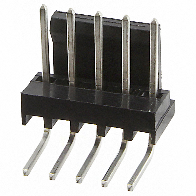 3-647630-5 TE Connectivity AMP Connectors  Headers Male Pins