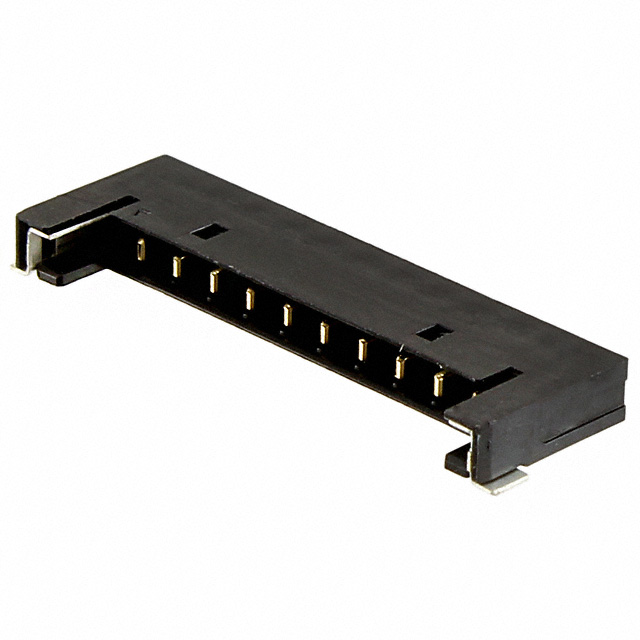 5040501091 Molex  Embases à broches mâles