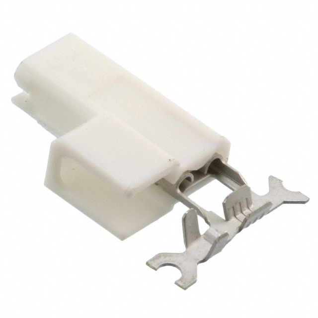 521596-2 TE Connectivity AMP Connectors  Quick Connects Quick Disconnect Connectors