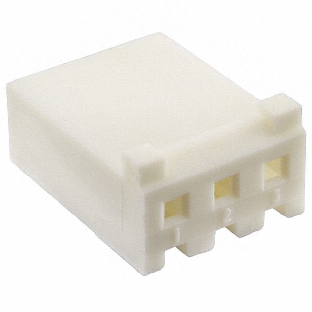 647402-3 TE Connectivity AMP Connectors  Rectangular Connector Housings