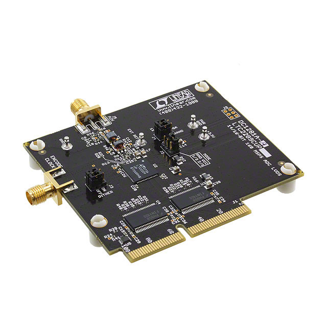 DC1281A-A Analog Devices Inc.  Cartes d'évaluation des convertisseurs analogique-numérique (CAN)