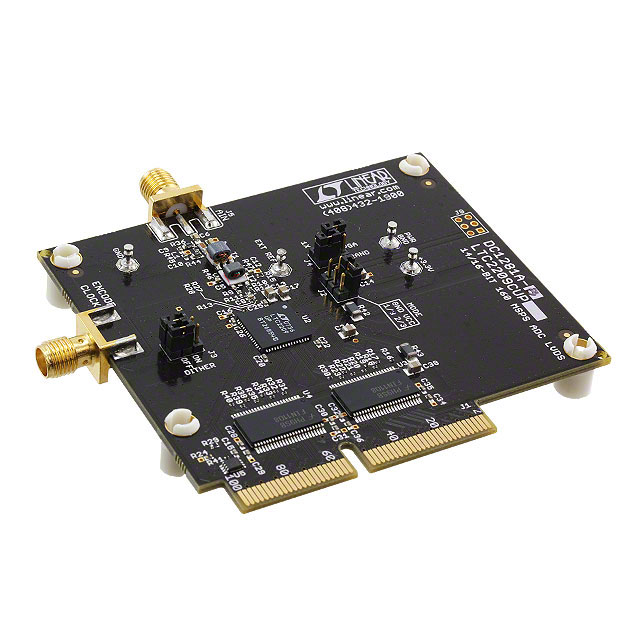DC1281A-B Analog Devices Inc.  Cartes d'évaluation des convertisseurs analogique-numérique (CAN)