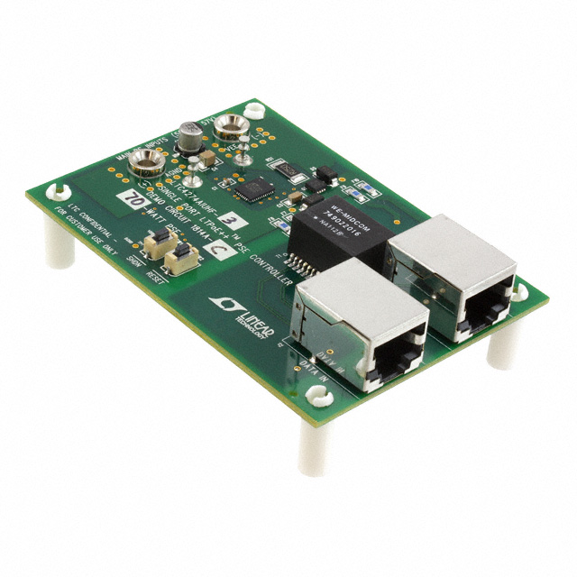 DC1814A-C Analog Devices Inc.  Cartes et kits d'évaluation et de démonstration