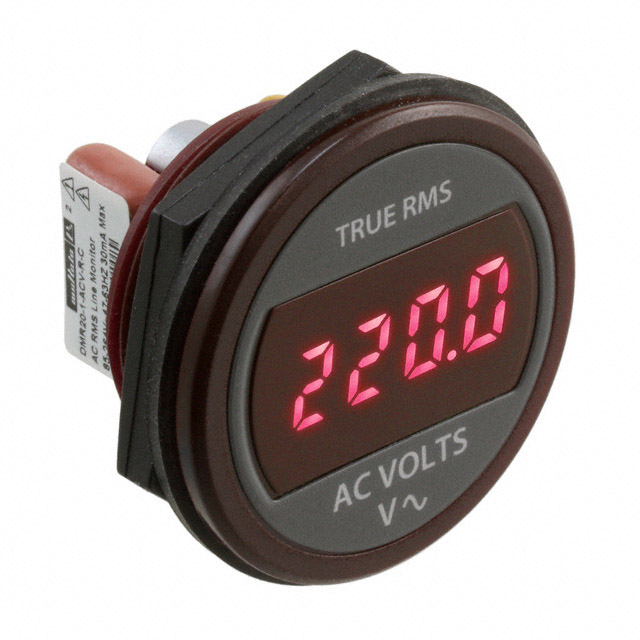DMR20-1-ACV-R-C Murata Power Solutions Inc.  Meters