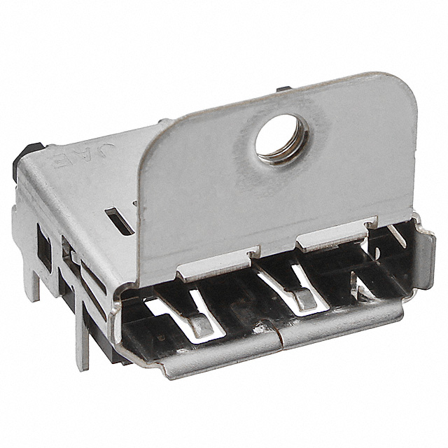 DP1R020JQ3 JAE Electronics  USB DVI HDMI Connector Assemblies