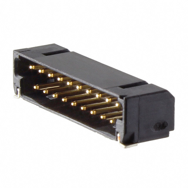 FI-W19P-HFE JAE Electronics  Headers Male Pins