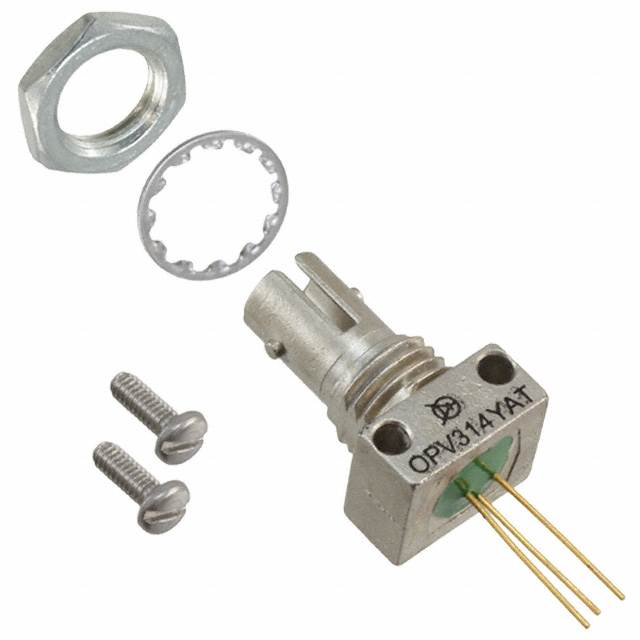 OPV314YAT TT Electronics/Optek Technology  Modules de diodes laser