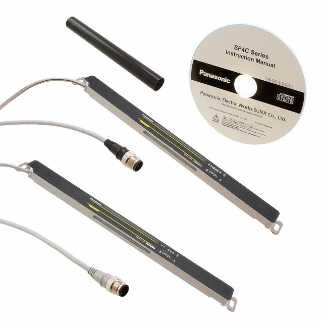 SF4C-H16-J05 Panasonic Industrial Automation Sales Rideaux lumineux