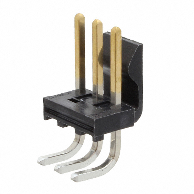 1718141003 Molex  Embases à broches mâles