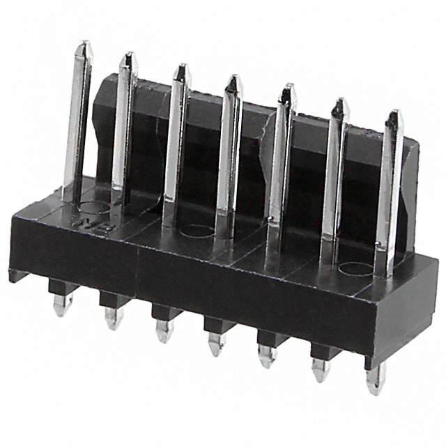 1718560007 Molex  Embases à broches mâles