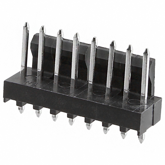 1718560008 Molex  Embases à broches mâles