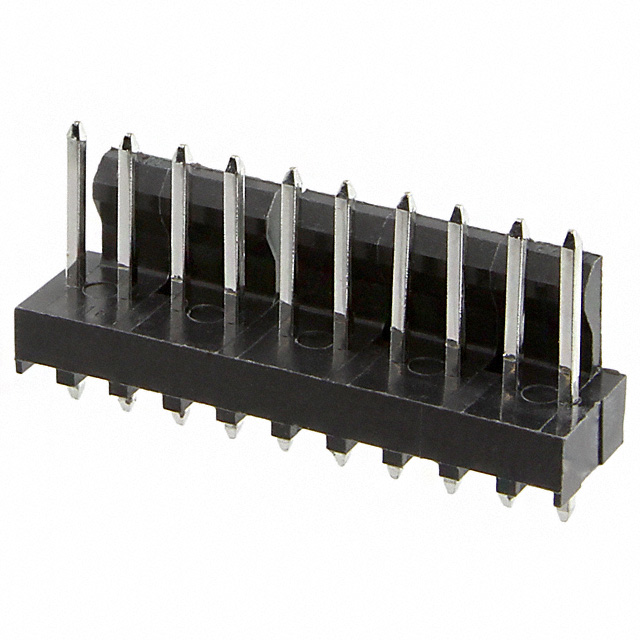 1718560010 Molex  Headers Male Pins