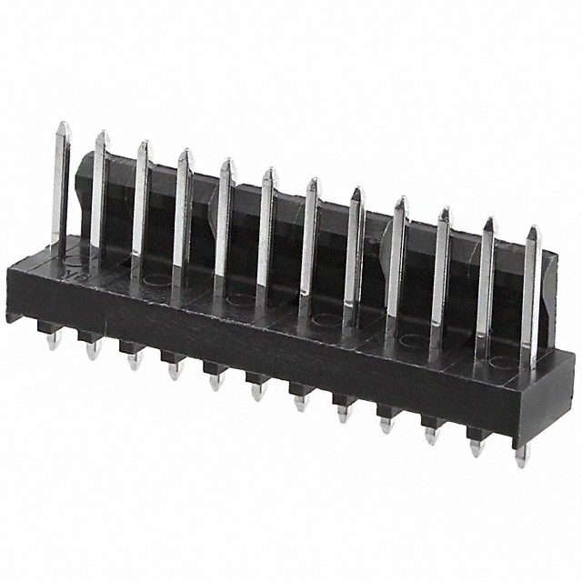 1718560012 Molex  Headers Male Pins