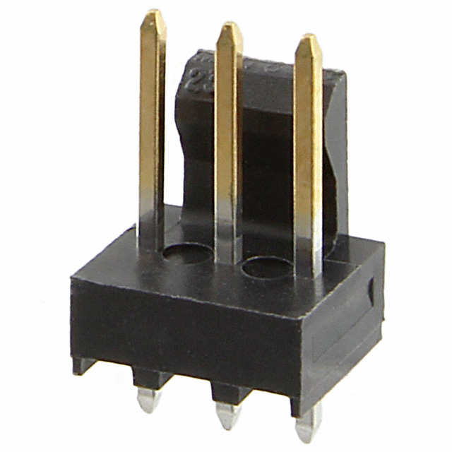 1718561003 Molex  Embases à broches mâles