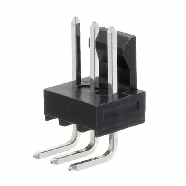 1718570003 Molex  Embases à broches mâles