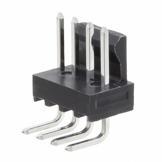 1718570004 Molex  Embases à broches mâles