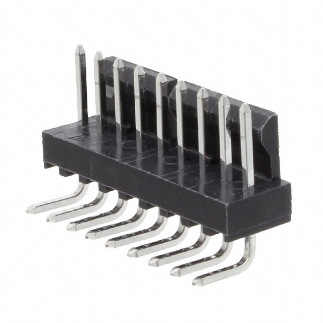 1718570009 Molex  Embases à broches mâles
