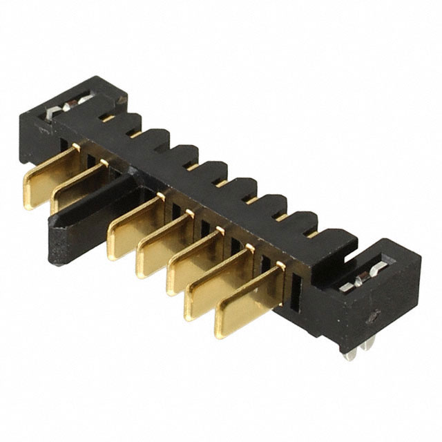 1827654-1 TE Connectivity AMP Connectors  Gruppi di connettori di alimentazione a lama