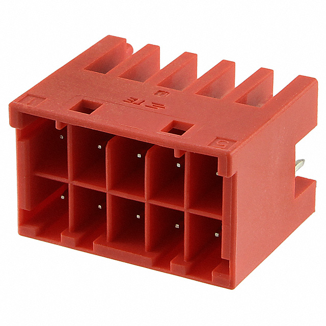 3-1971906-5 TE Connectivity AMP Connectors  Headers Male Pins