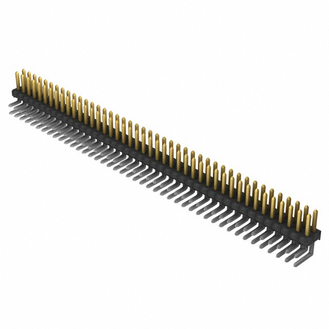 TSW-143-08-S-D-RA Samtec Inc.  Embases à broches mâles