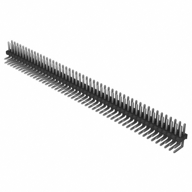 TSW-149-08-T-D-RA Samtec Inc.  Headers Male Pins