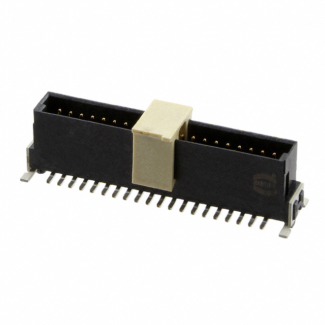 15120402601000 HARTING  Embases à broches mâles