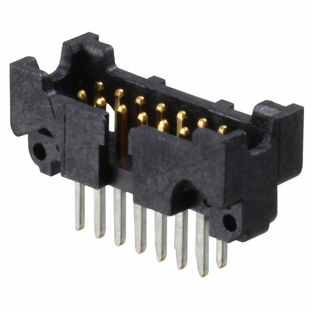 45214-600230 3M  Embases à broches mâles