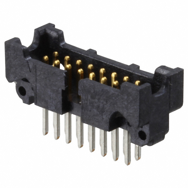 45216-600230 3M  Embases à broches mâles