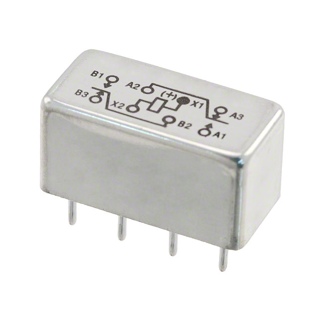 5-1617032-8 TE Connectivity Aerospace, Defense and Marine  Signal Relays Up to 2 Amps