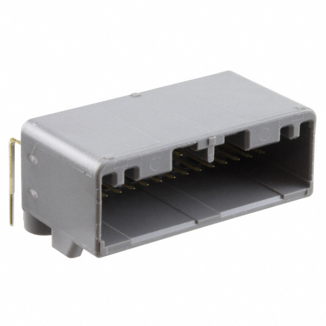 MX34028NF2 JAE Electronics  Headers Male Pins