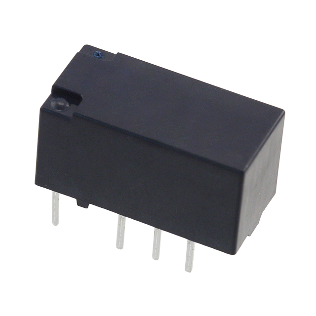 TXD2-6V-4 Panasonic Electric Works  Signal Relays Up to 2 Amps