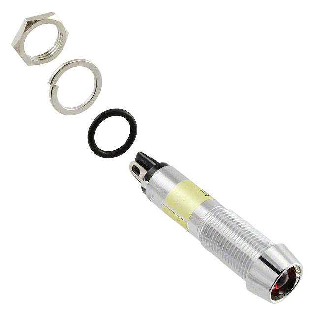 6792112331F Dialight  Panel Indicators Pilot Lights