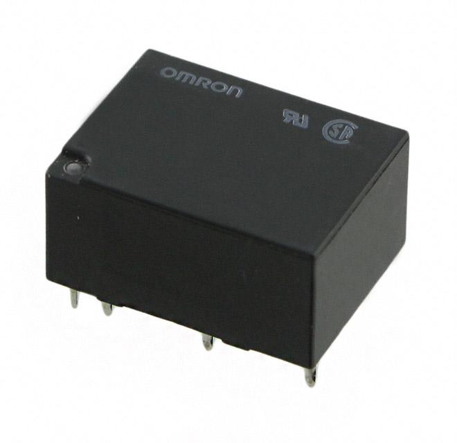 G6CK-1114P-US-DC5 Omron Electronics Inc-EMC Div  Power Relays Over 2 Amps